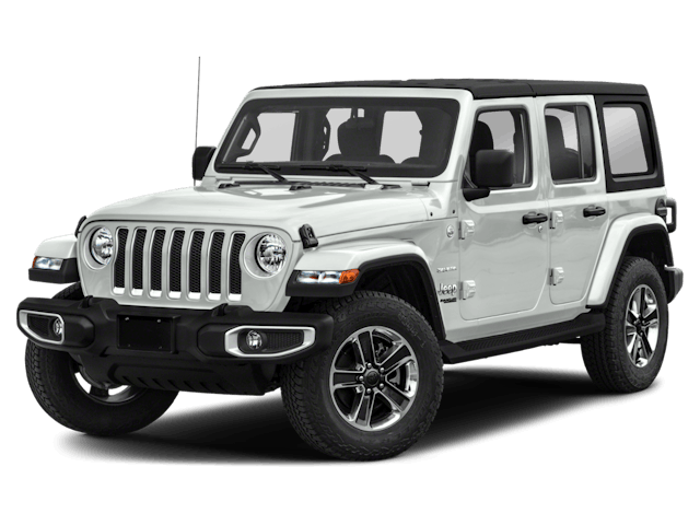 2020 Jeep Wrangler Sport Utility